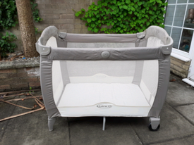 travel cot mattress 104 x 74